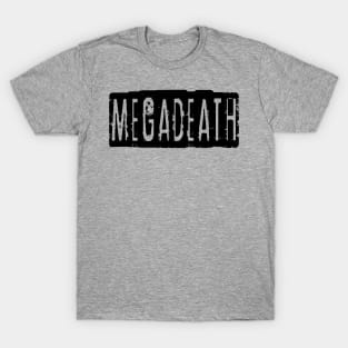 megadeath T-Shirt